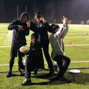 Meet your Posher, Steven